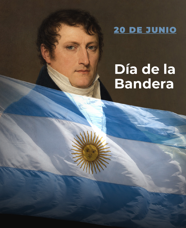 Locales: 20 de junio Día de la Bandera