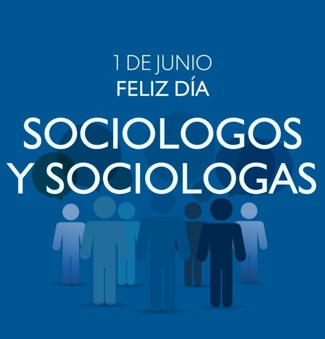 Locales: 1 de Junio -  Día del Sociólogo y la Socióloga en Argentina