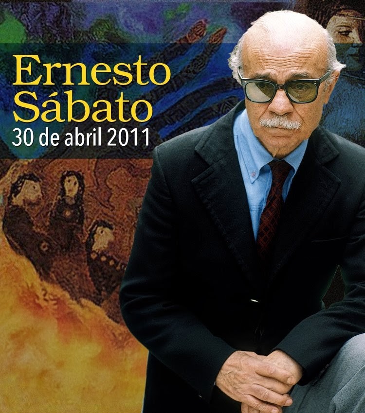 30 de abril (2011) - Muere Ernesto Sabato