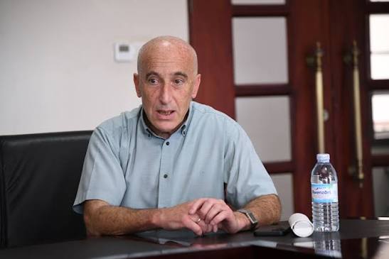 Michael Lotem, Israel ambassador to Somaliland