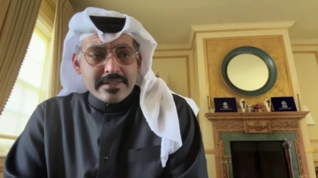 Qatari dissident Khalid al-Hail gives rare interview with Maariv