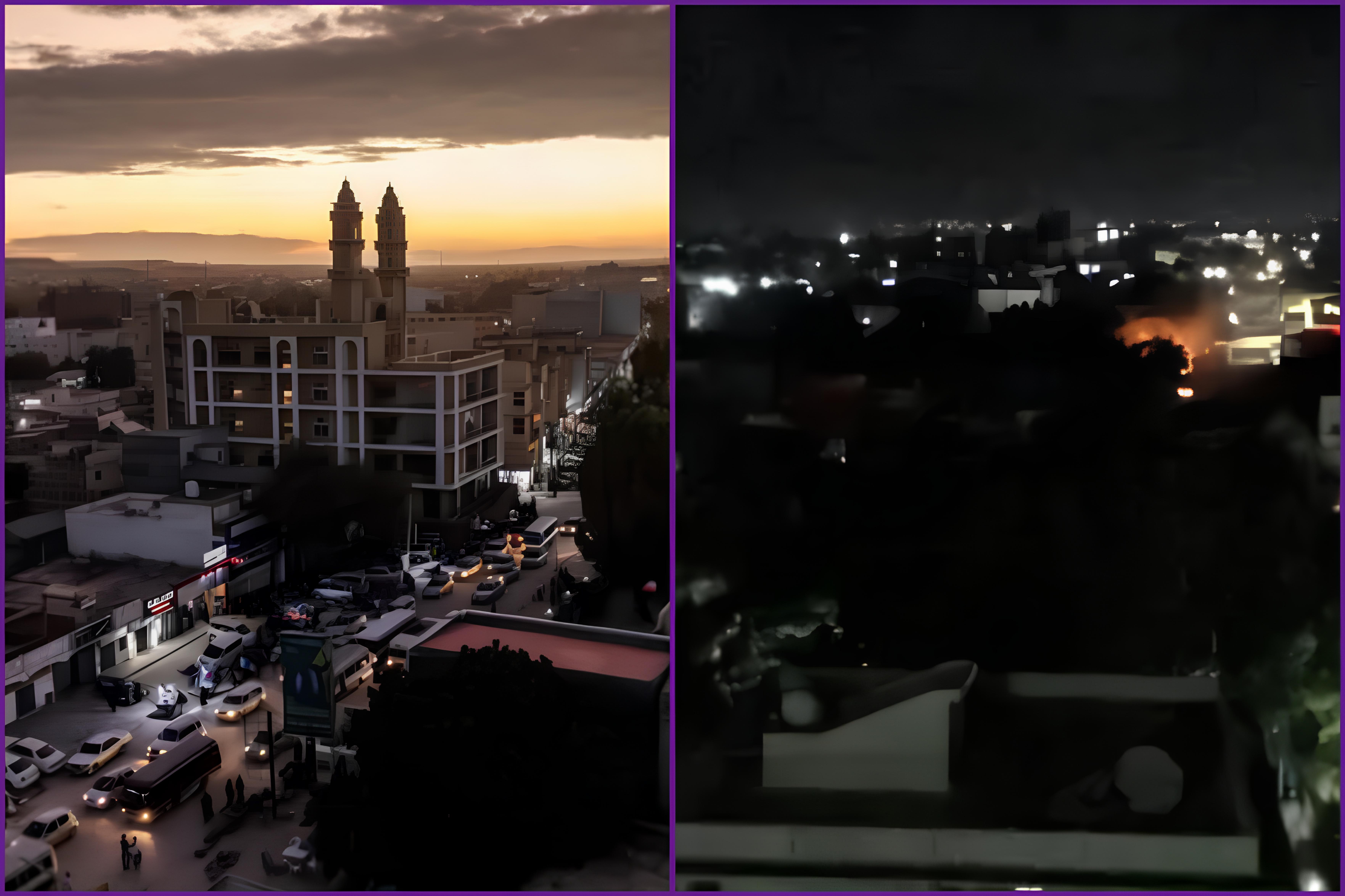 A contrast view between Hargeisa and Mogadishu