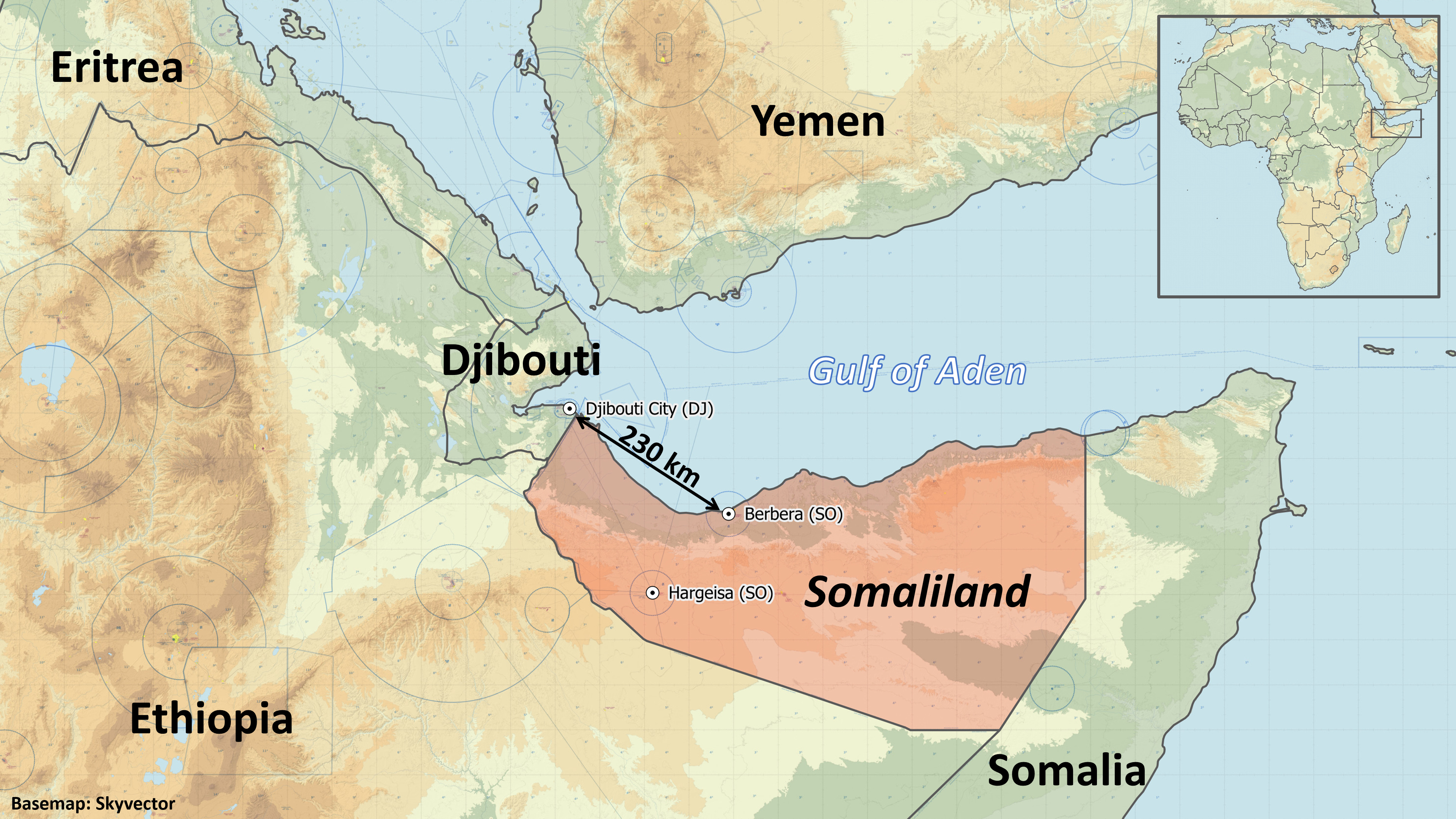 Updated Strategic Map Display