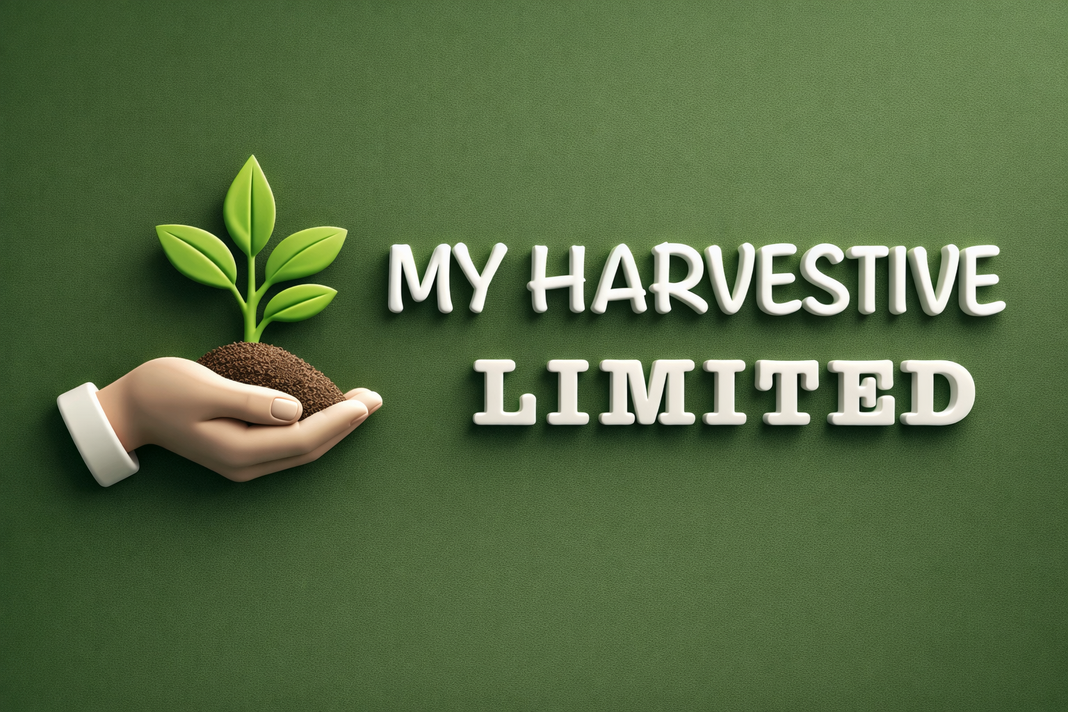 My Harvestive Limited Logo