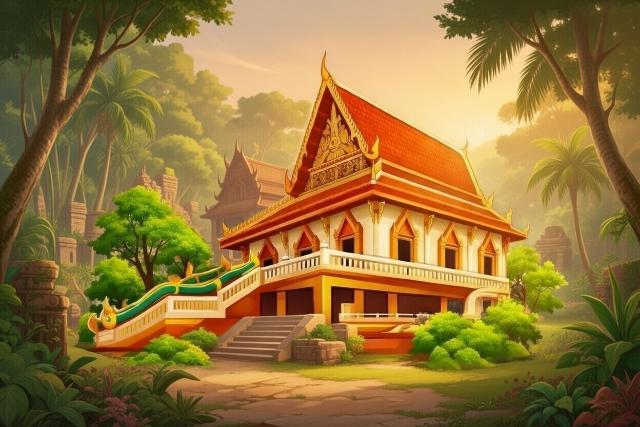 วัดป่าปลักประดู่