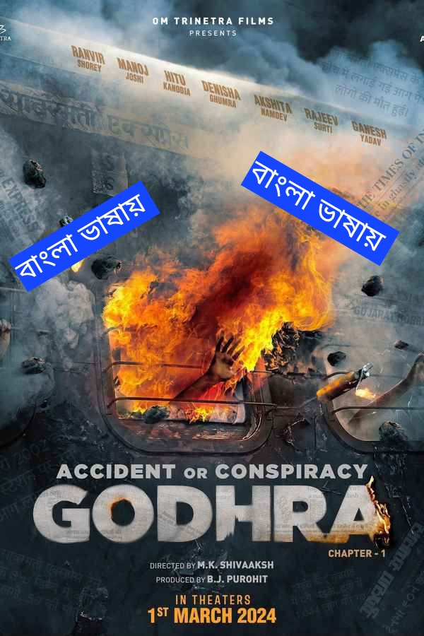 Accident or Conspiracy Godhra (2025)