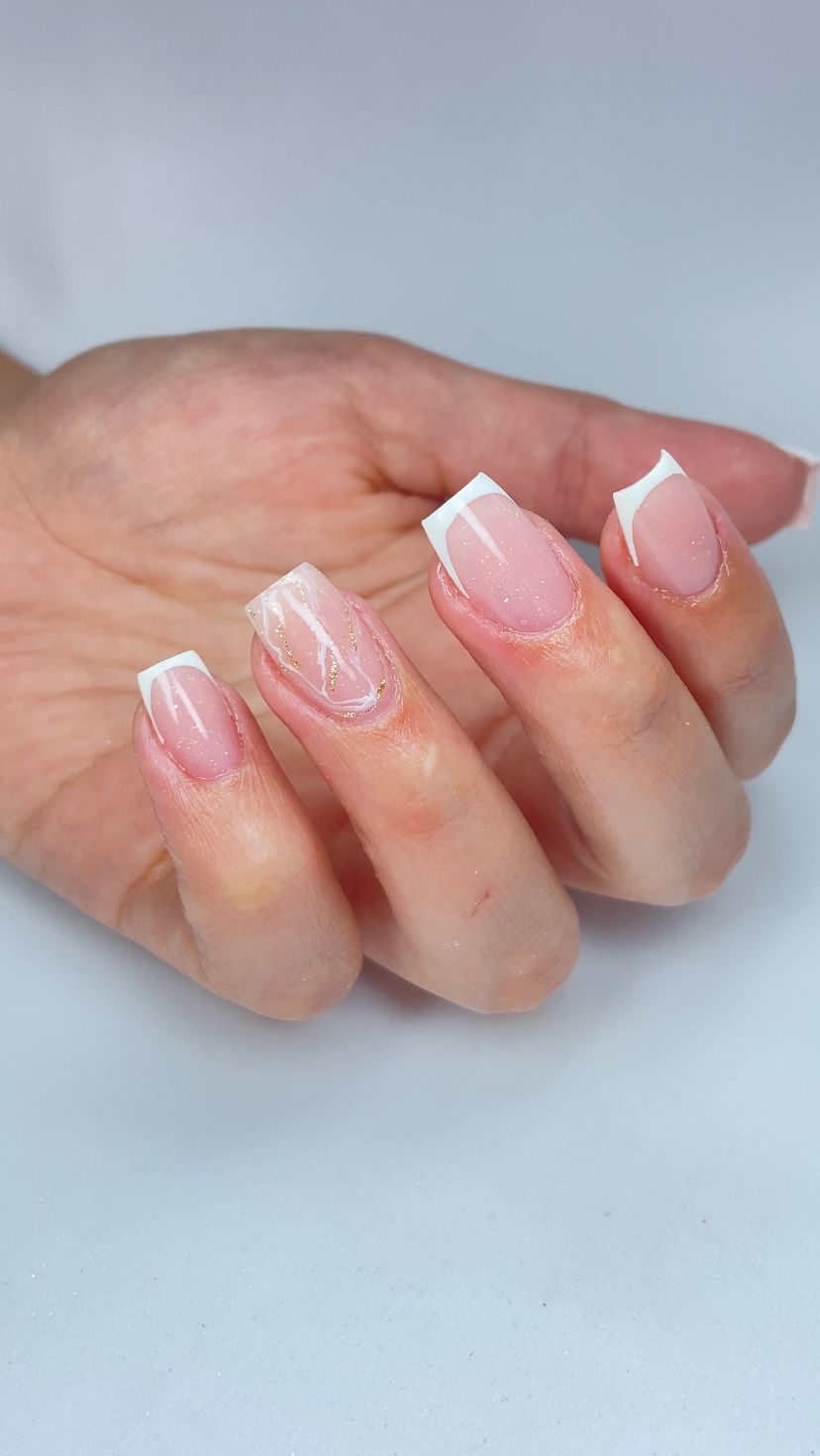 Nail art exclusiva