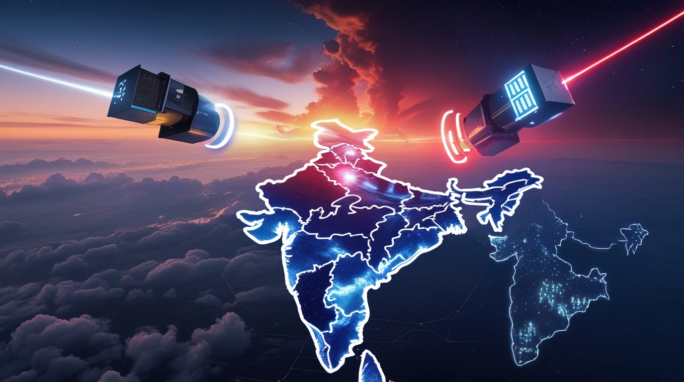Starlink vs Jio vs Airtel