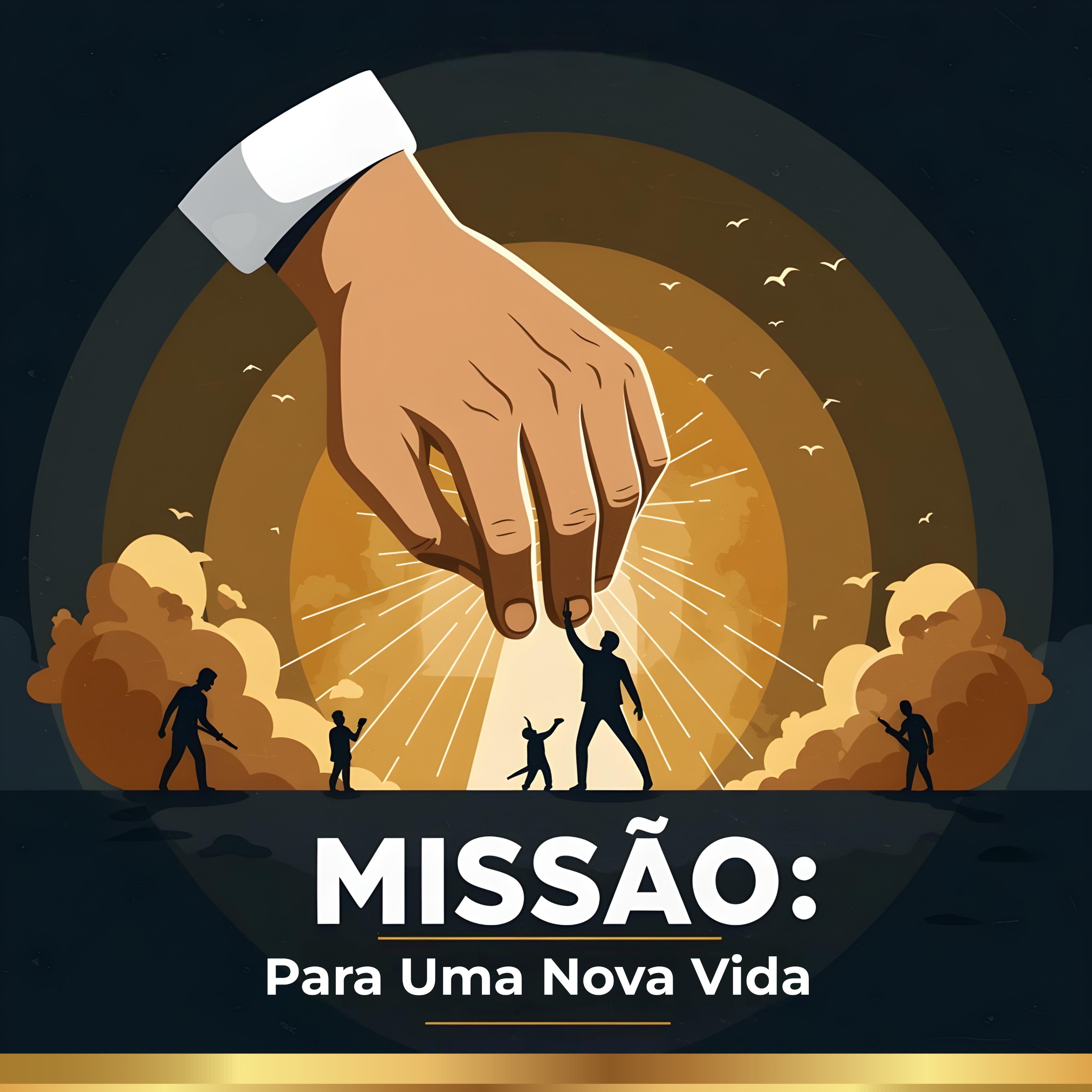 Missão Para Uma Nova Vida