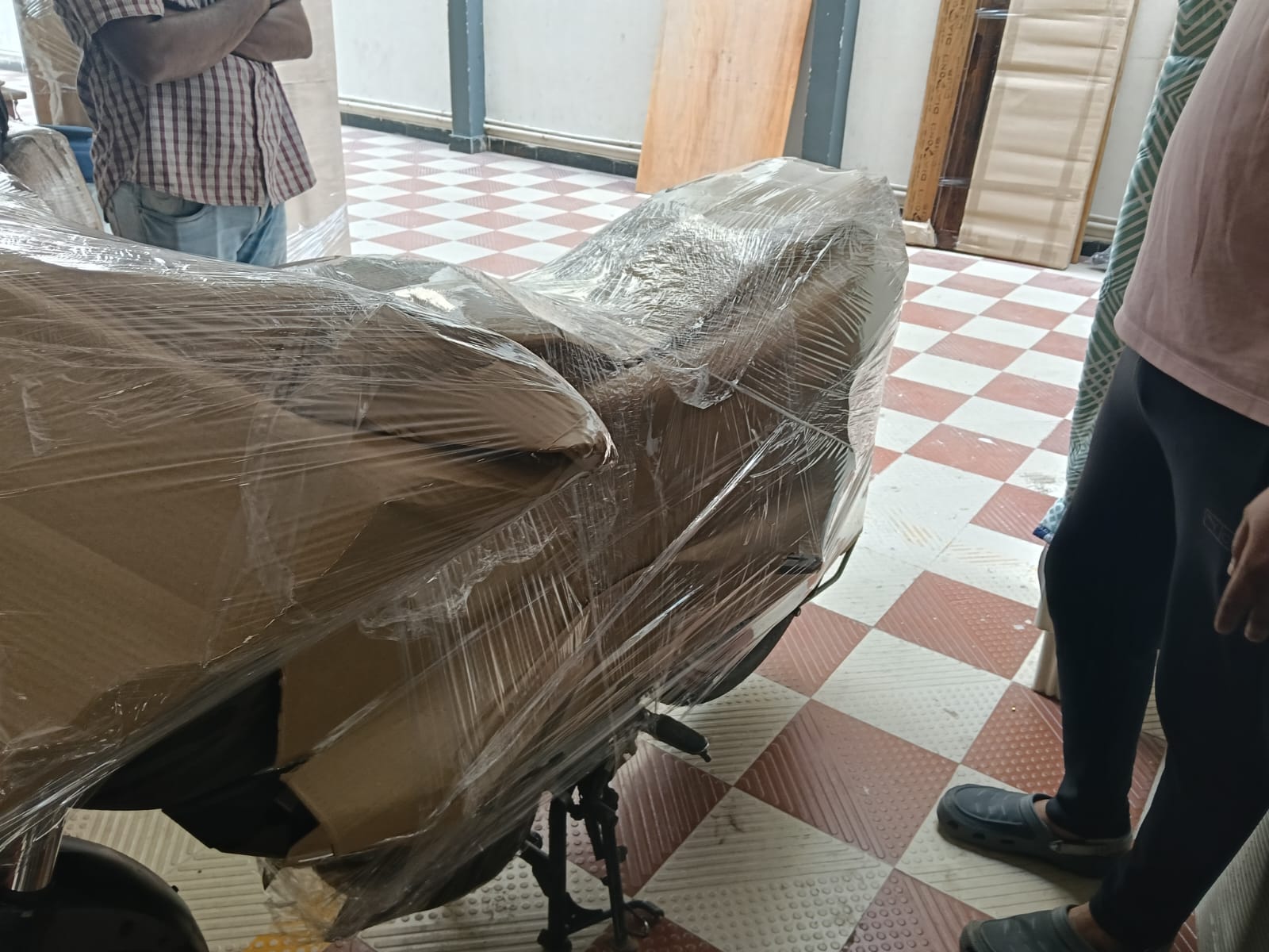 SSR Relocation Moment 19