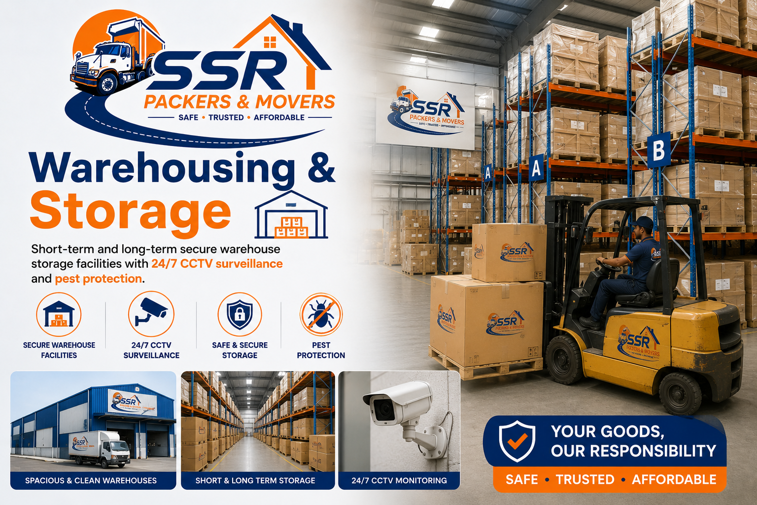 Warehousing & Storage