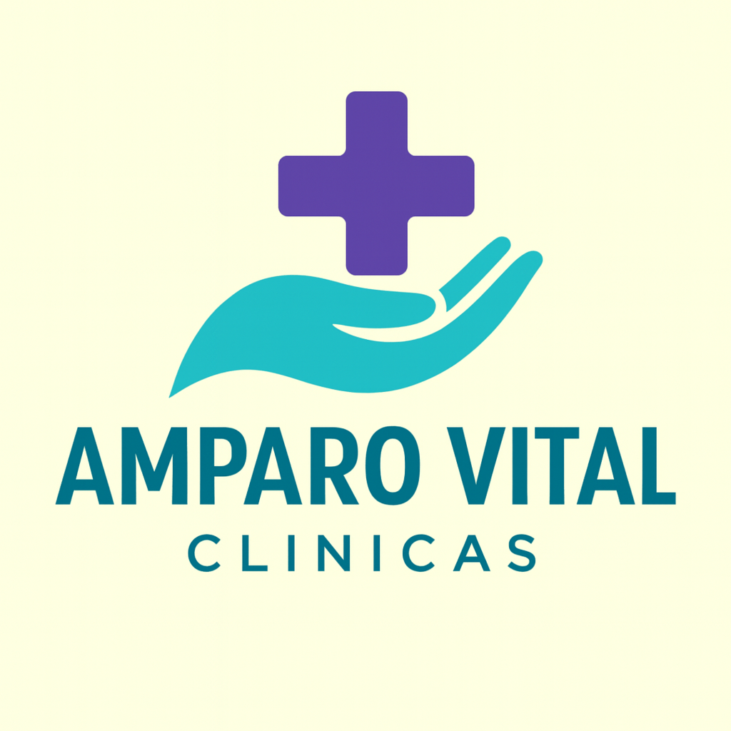 Consultoria Amparo Vital - Logo