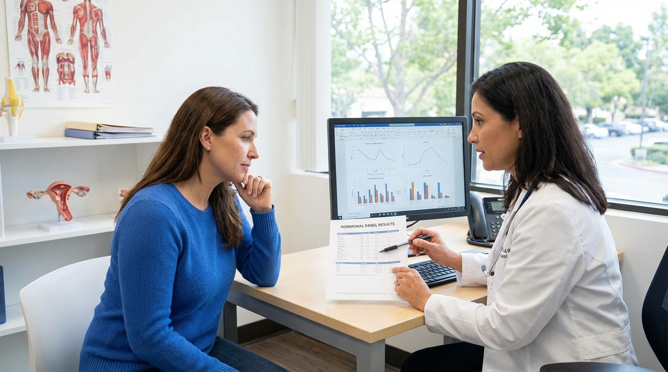 PCOS and Thyroid: Symptoms, Connection, and What Helps