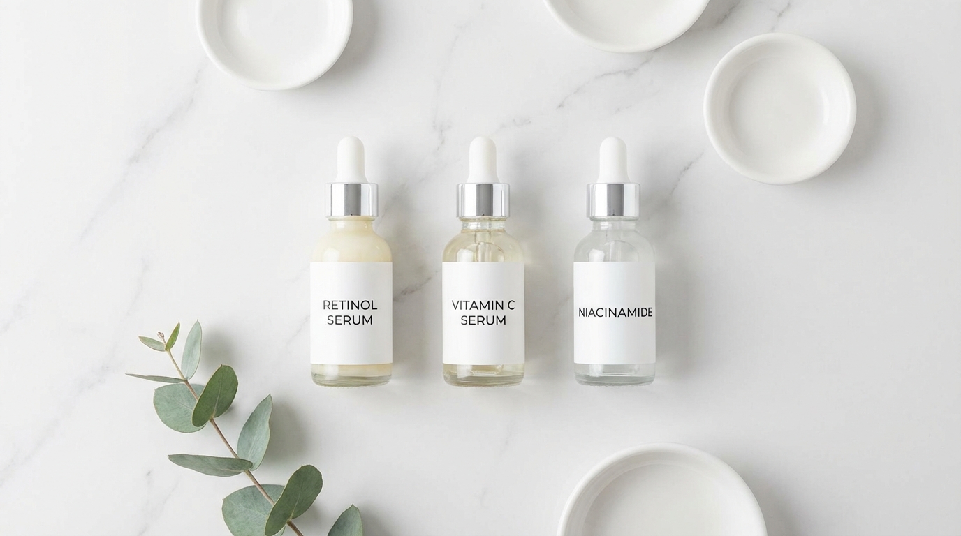 Skin Care Products: Ingredients That Actually Work