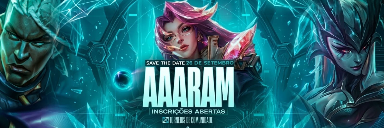 AAARAM da Aliança #01
