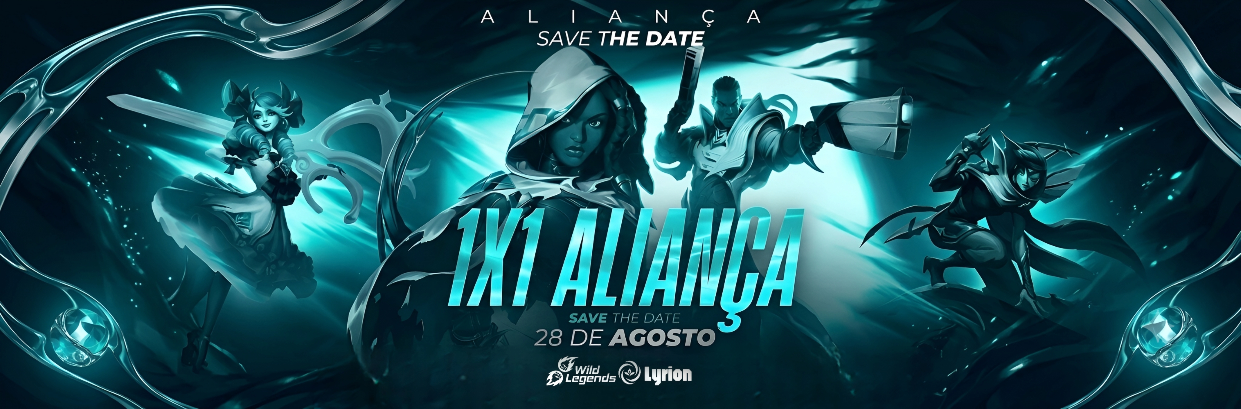 X1 da Aliança #01
