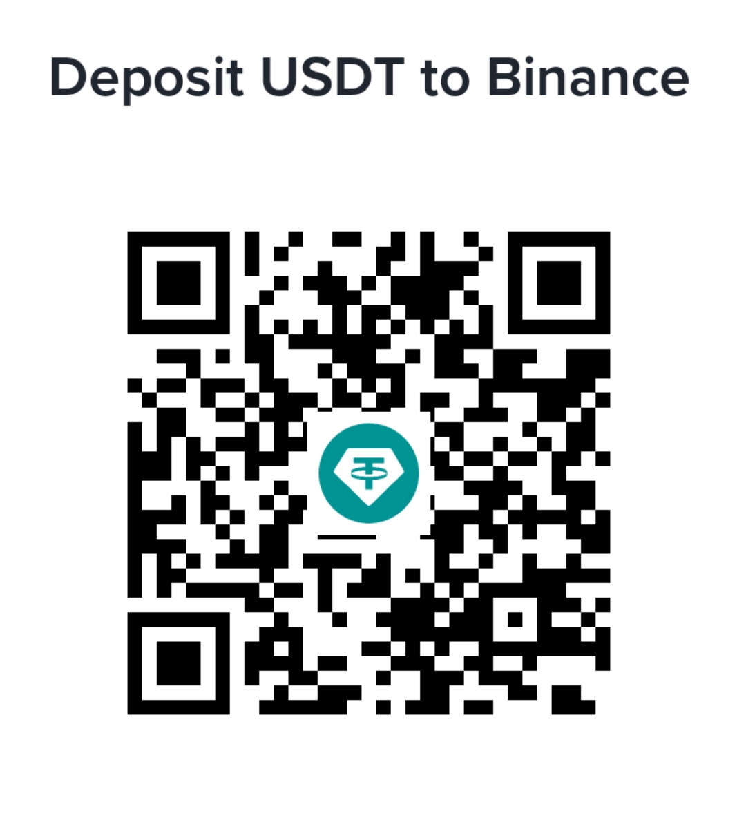 Binance QR Code