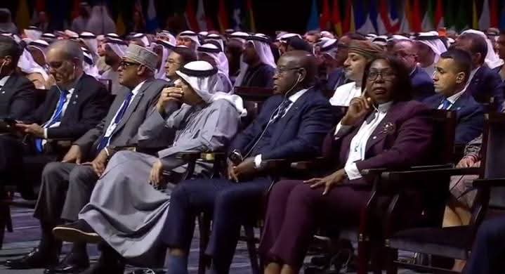 Somaliland President at Dubai Summit