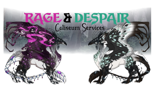 [S] R&D Coliseum/Fodder Services | Items For Sale | Flight Rising