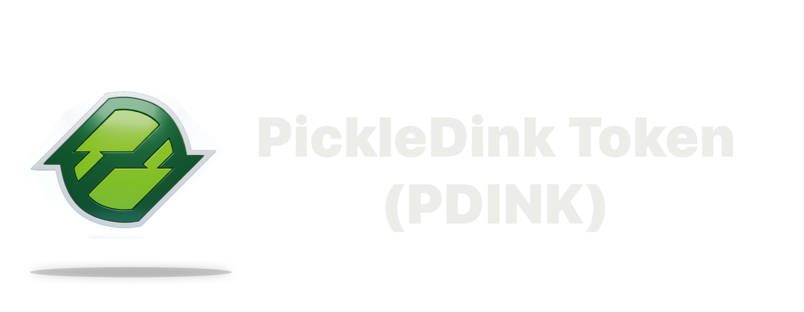 PickleDink utility token