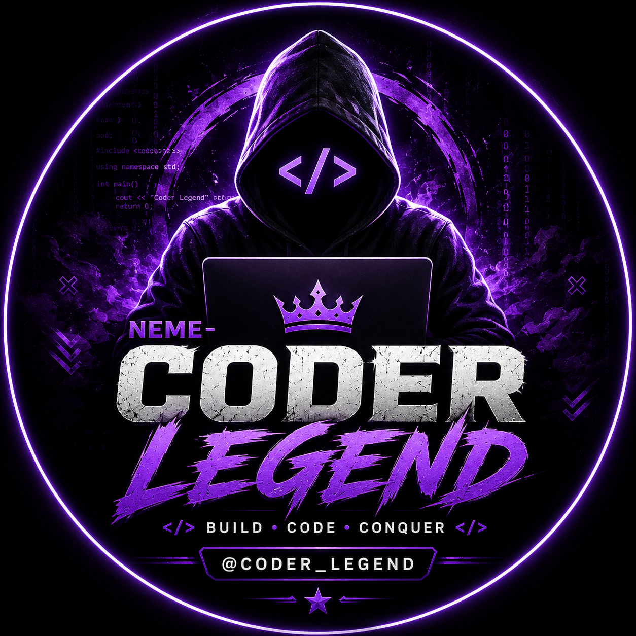 CODER LEGEND