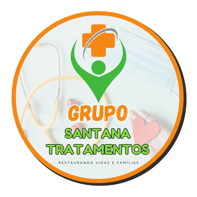 Grupo Santana Tratamentos - Logo
