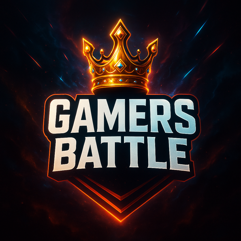 Gamers Battle Logo
