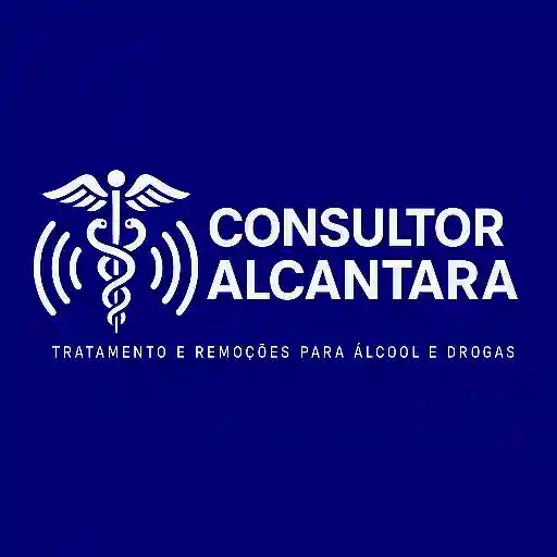 Consultor Alcantara - Logo