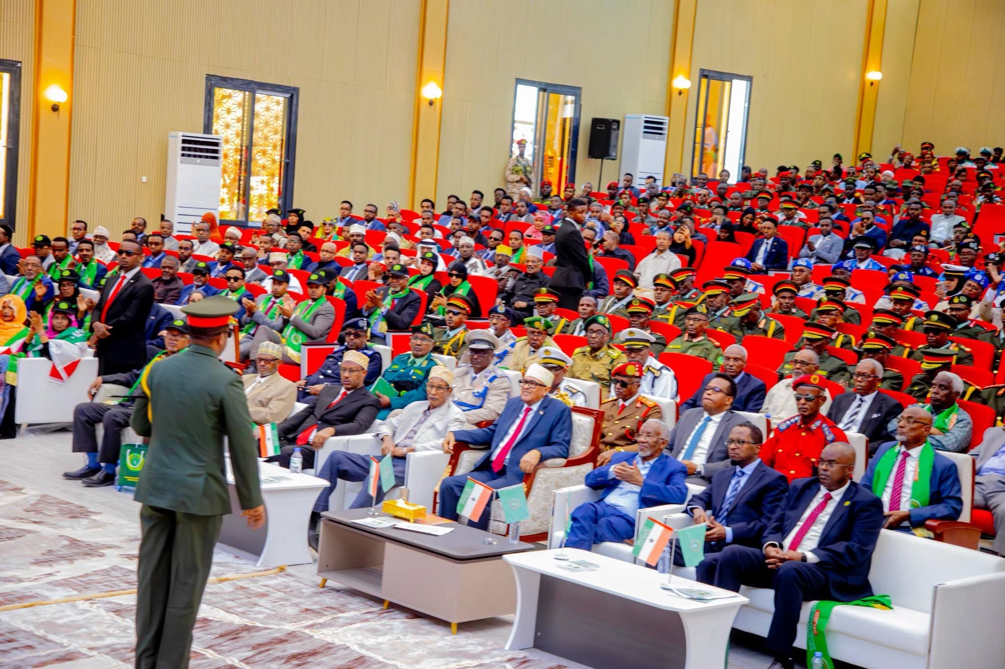 Somaliland National Armed Forces Anniversary