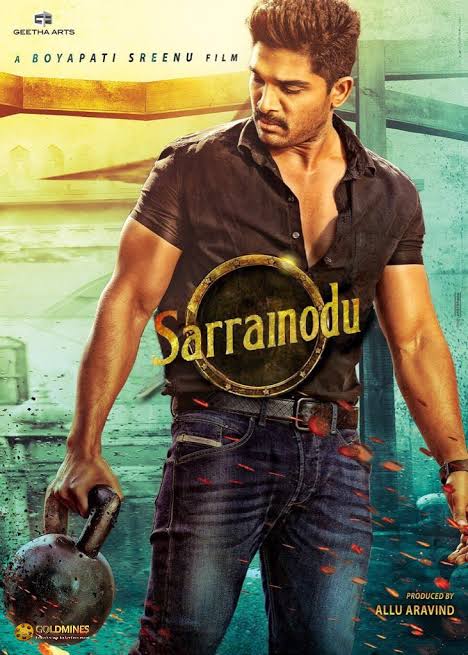 Sarrainodu (2016)
