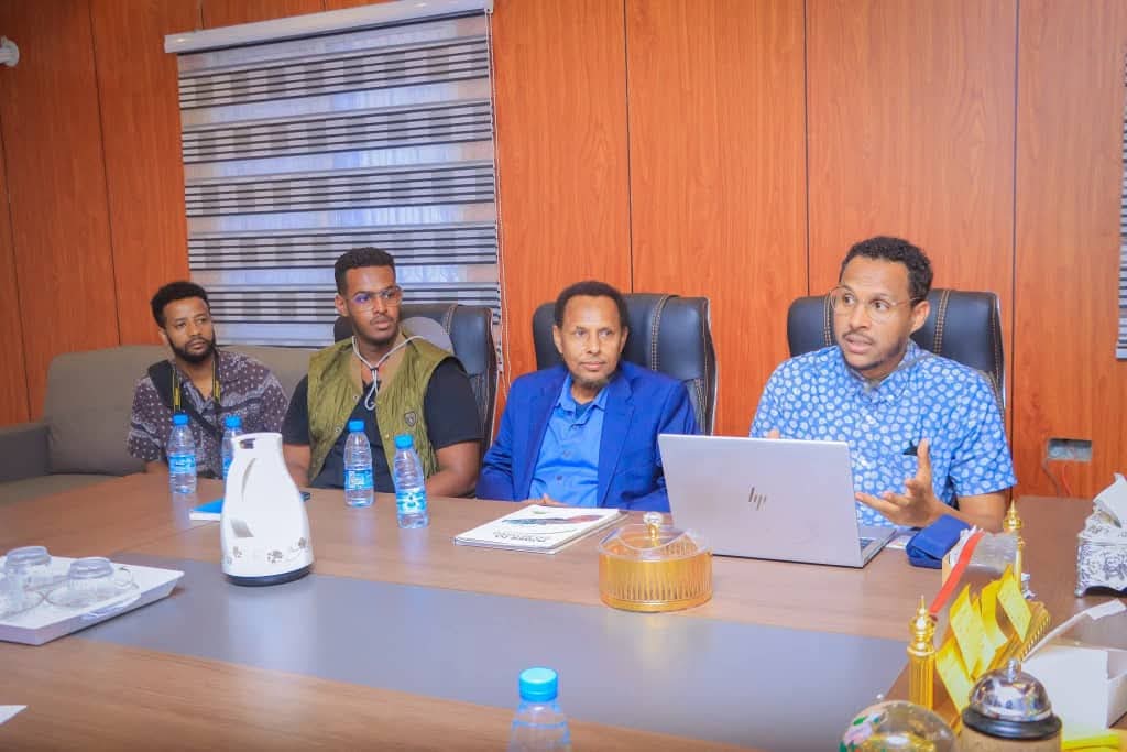 Meeting discussion