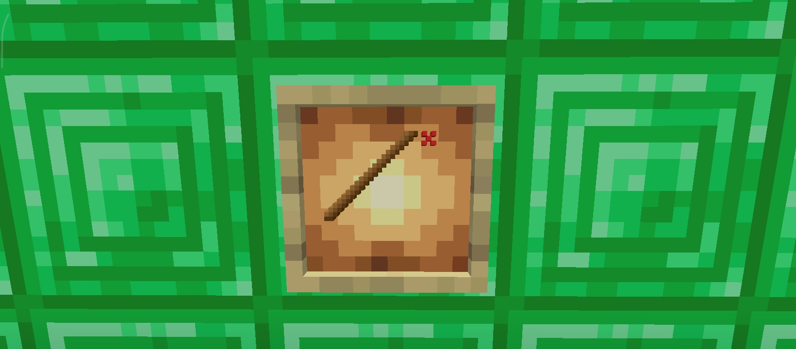 NO WAY Stick Icon