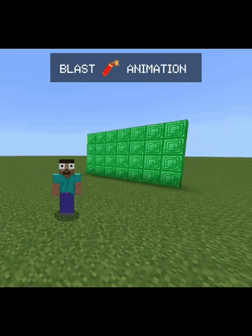 Blast Effect Animation
