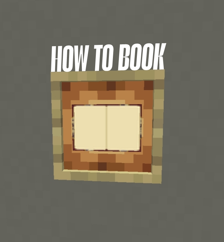 How to book item