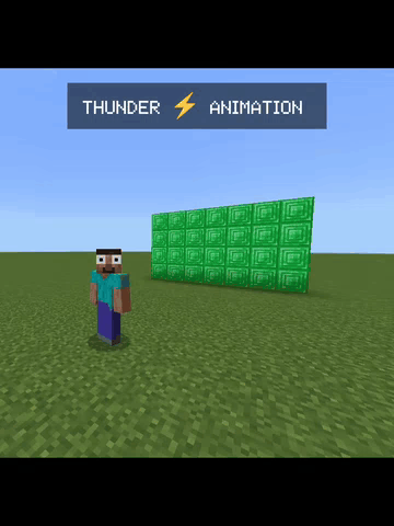 Thunder Animation