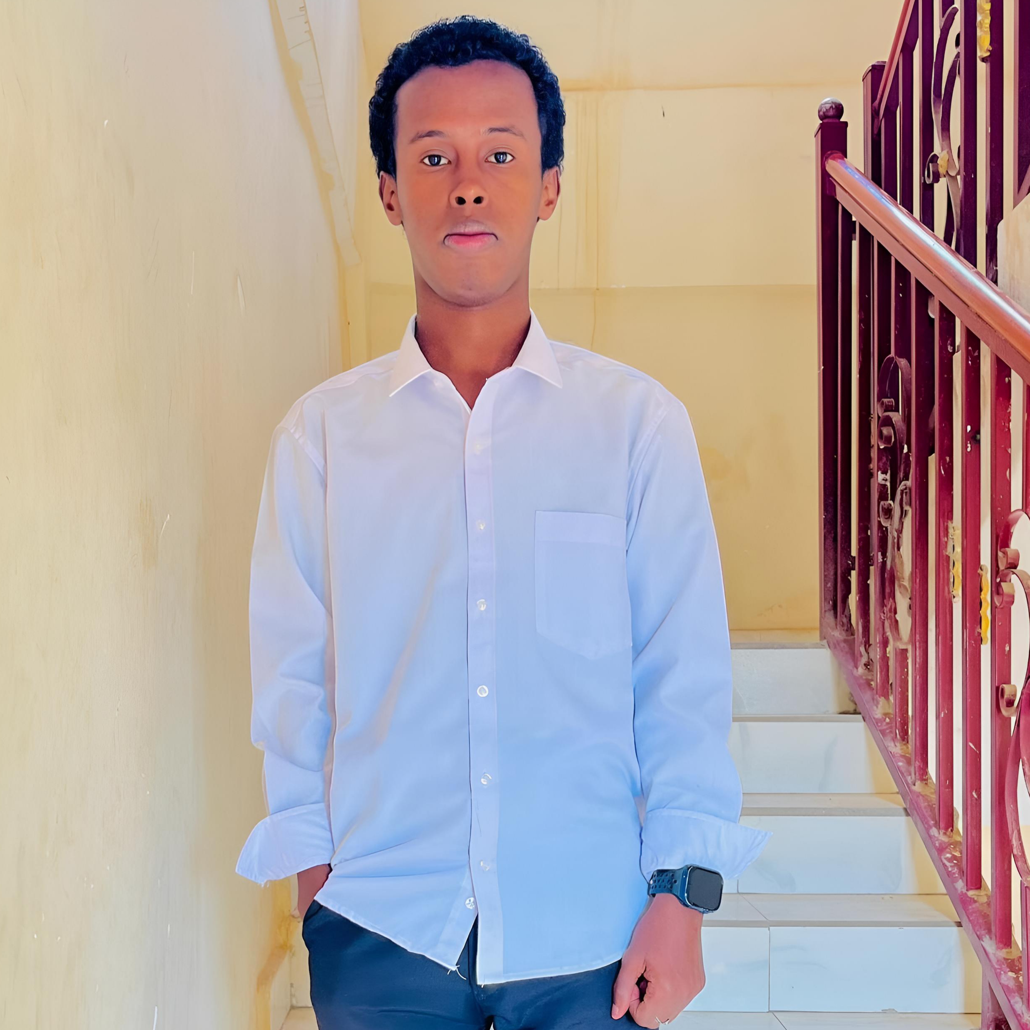 Abdirahman Abdilahi Ali