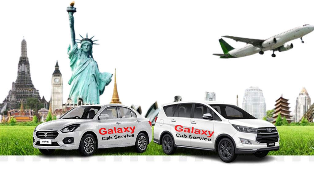 Galaxy Cab Logo