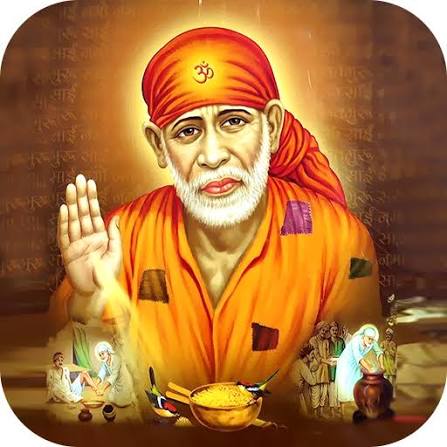 Sai Baba - High Quality