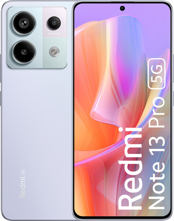 Redmi Note 13 Pro front