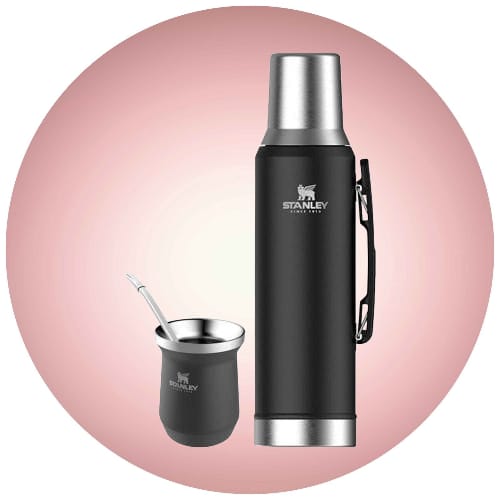 Botellas, Termos y Mates