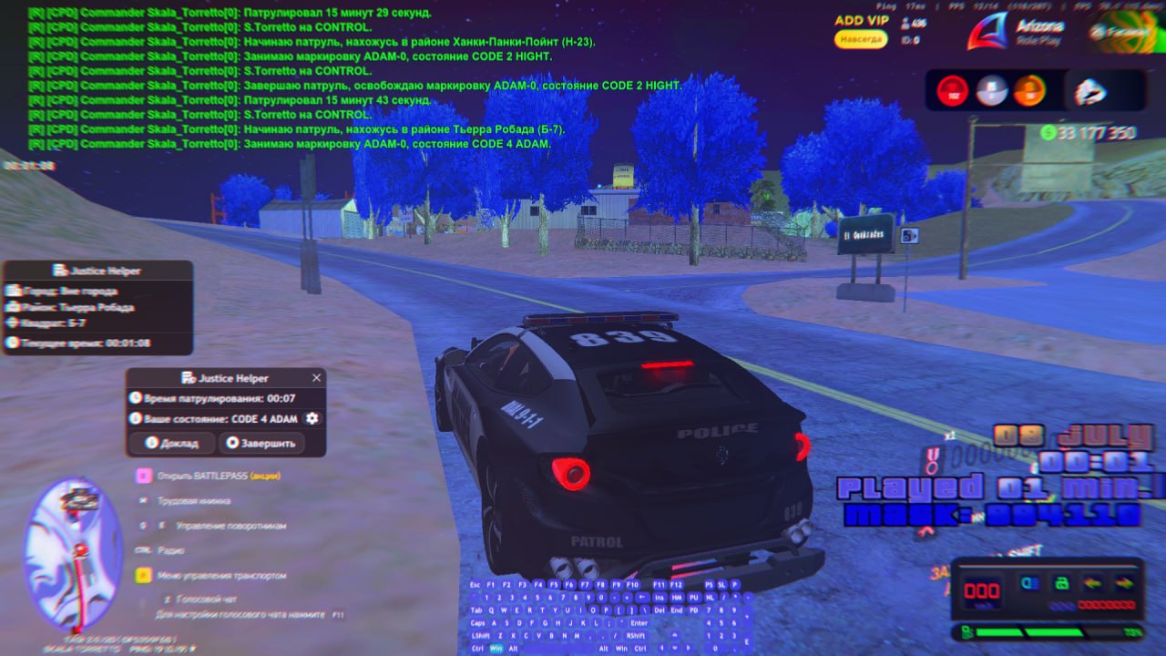 Перенаправление... | Forum – Arizona RolePlay