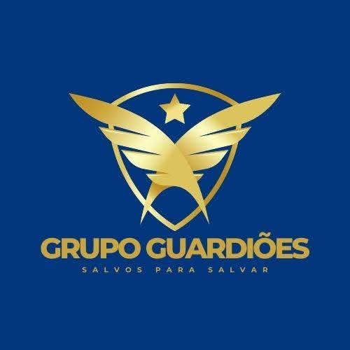 Grupo Guardiões - Logo