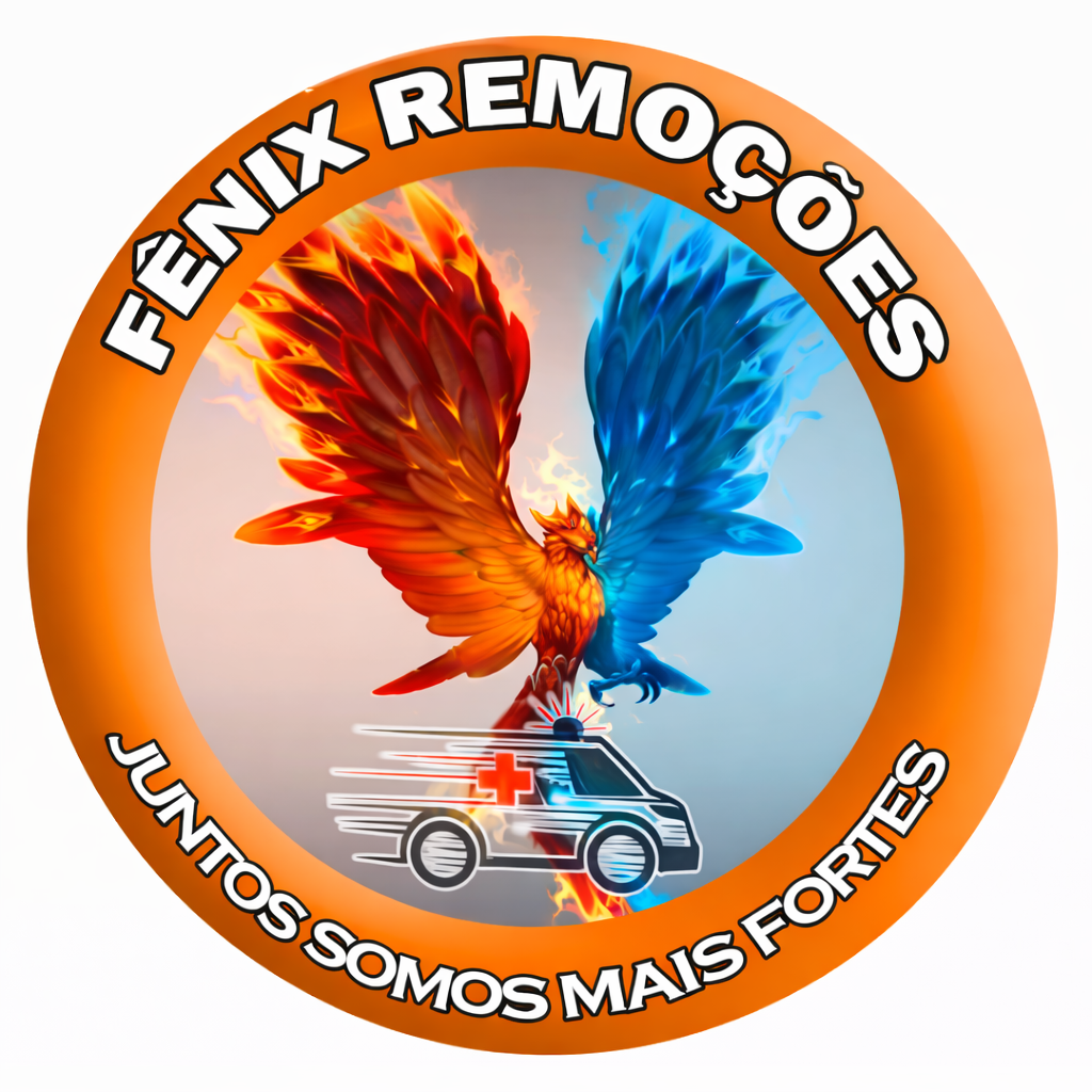 Fênix Remoções - Logotipo