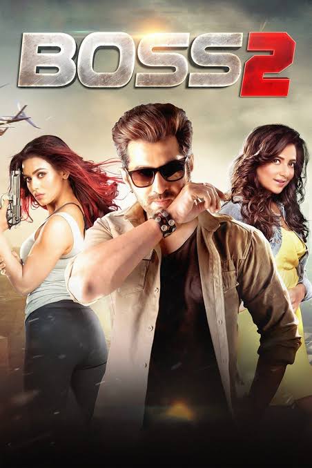 Boss 2 (2017)