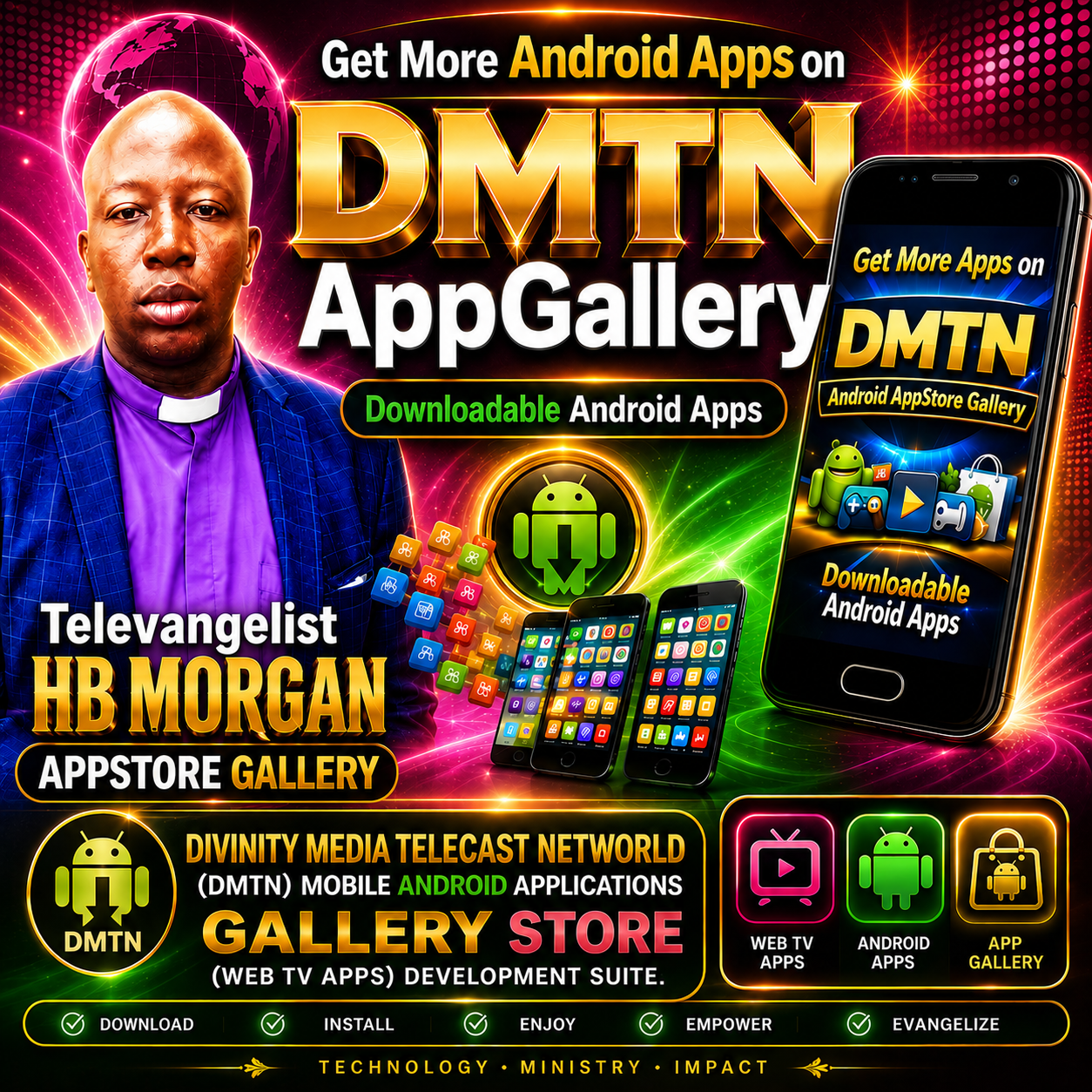 DMTN AppGallery Logo