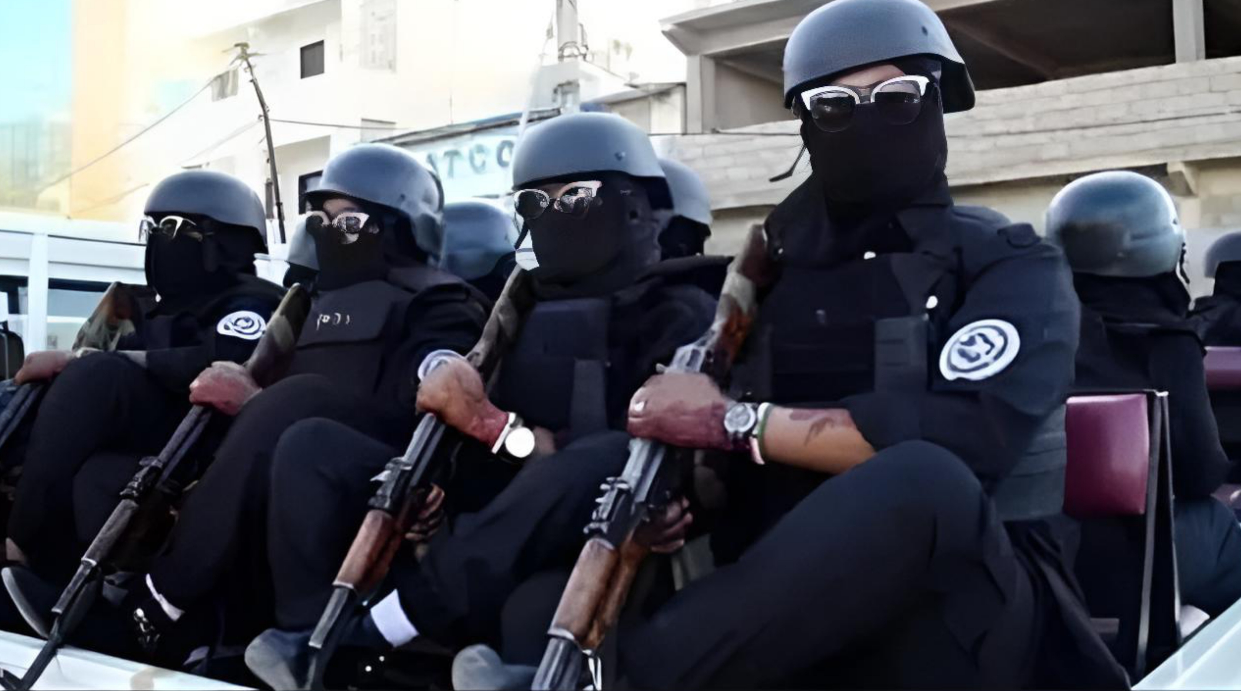 Somaliland security forces reinforce checkpoints in Wajaale after arresting Gorgor Battalion commander