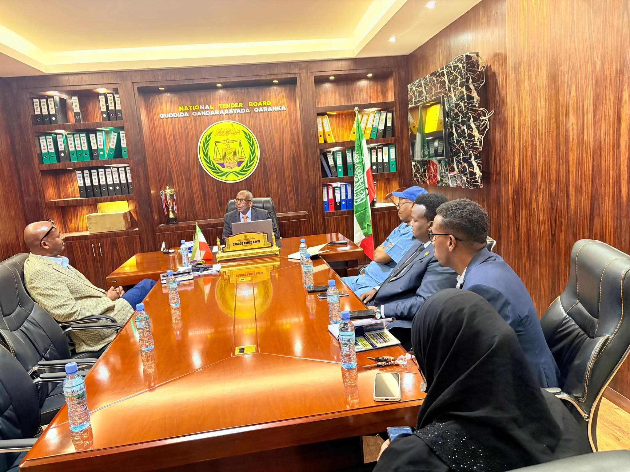 Somaliland National Tender Board announces open tender for satellite imagery services