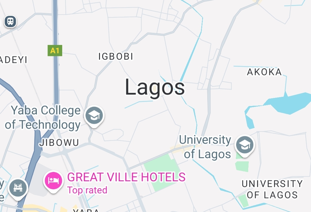 Map Icon
