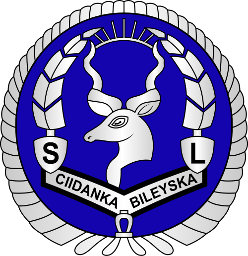 Official seal of Somaliland Police