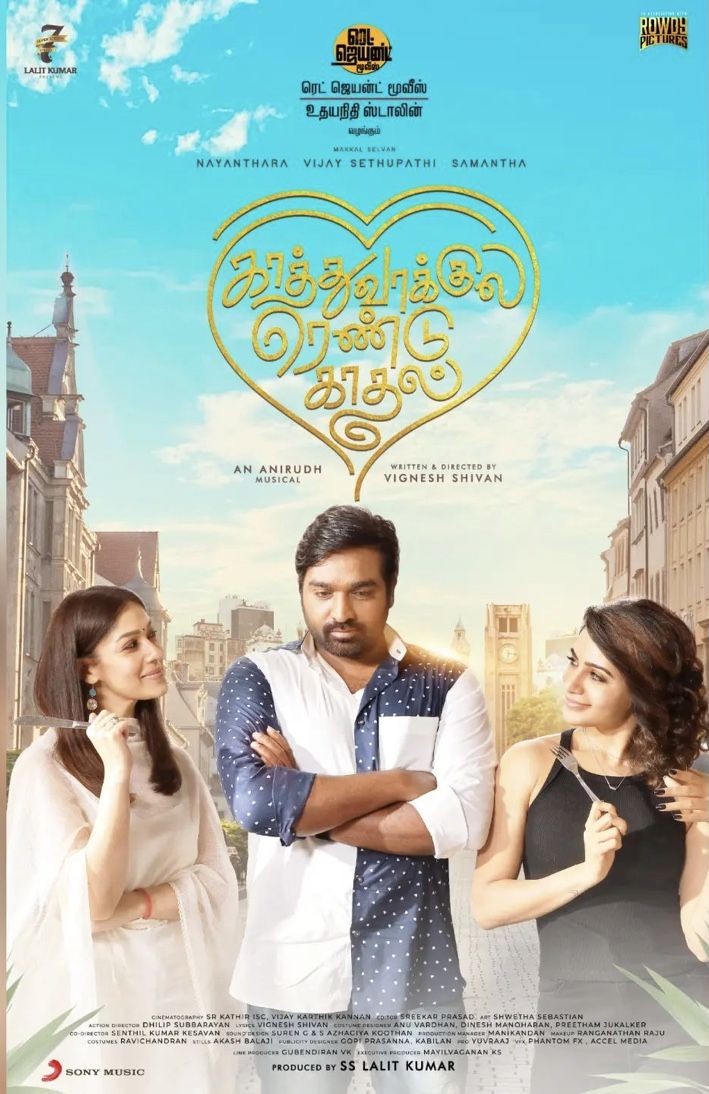 Kaathuvaakula Rendu Kaadhal (2022)